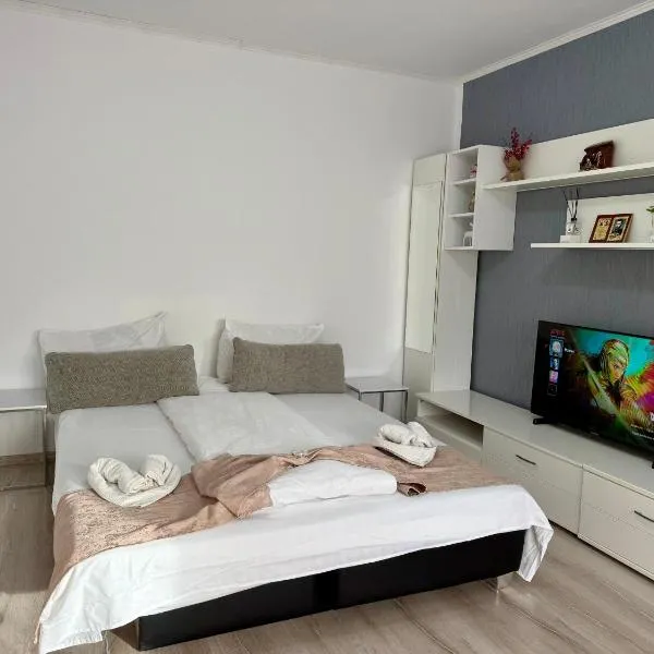 Apartament Dya HATEG 9, ξενοδοχείο σε Haţeg