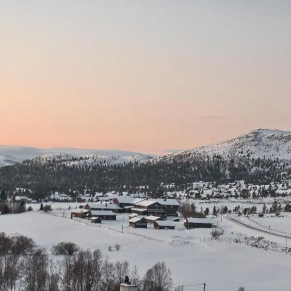 Høvringen Fjellstue, hotel en Høvringen