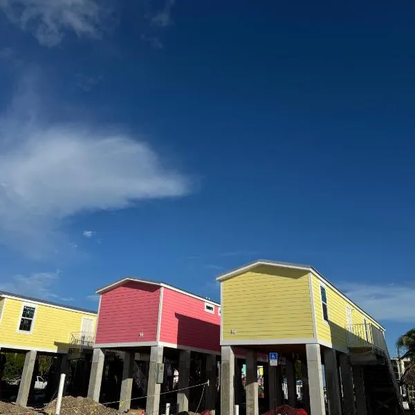Captain Pip's Marina & Hideaway, hotel in Marathon