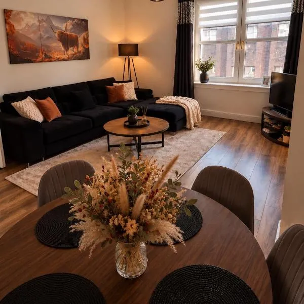 Blanca apartment - free parking!, hotelli Obanissa