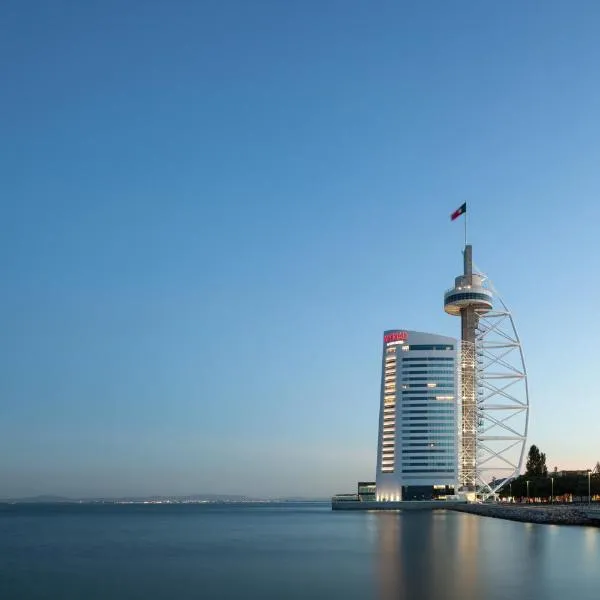 MYRIAD by SANA Hotels, hotell Lissabonis