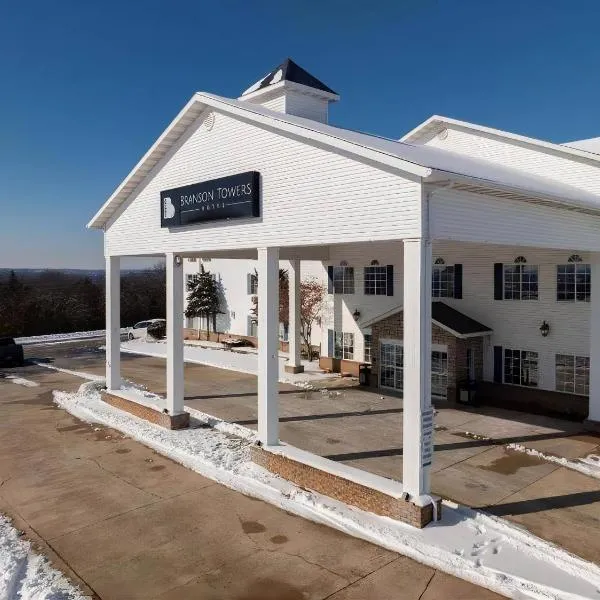 Branson Towers Hotel, hotel in Branson