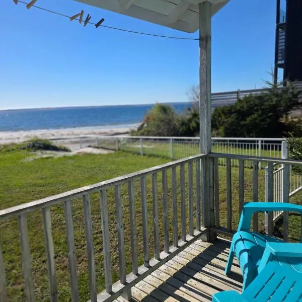 Hunts Point Beach Cottages - #9 - 1 Bedroom, hotel v destinácii Summerville Centre