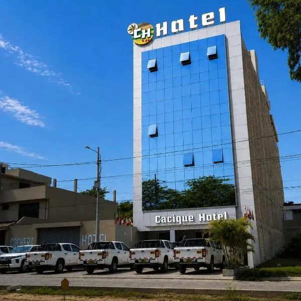 Cacique Hotel, hotel in Piura