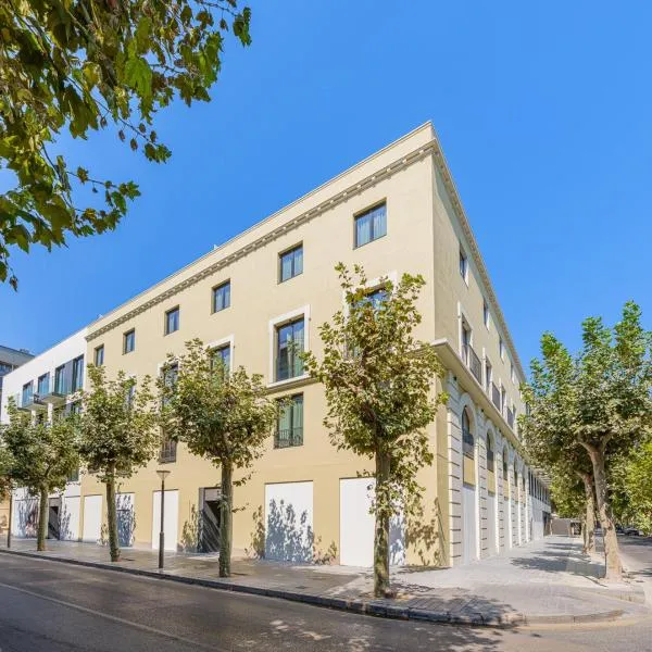 Aduana Suites, hotell Salous