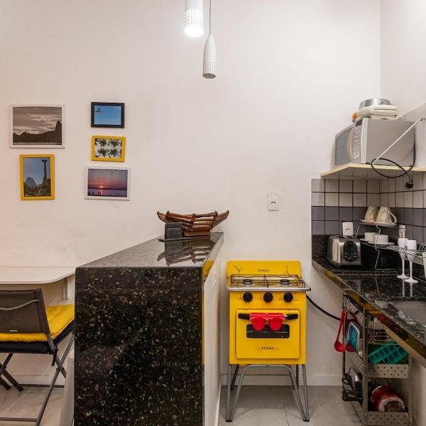 Studio Copacabana Rio - Foto 4