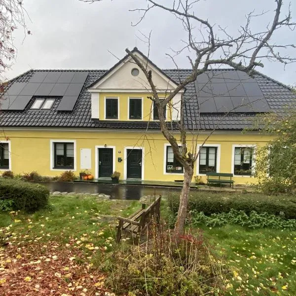 Kafírna Ovesné Kladruby, hotell sihtkohas Ovesné Kladruby