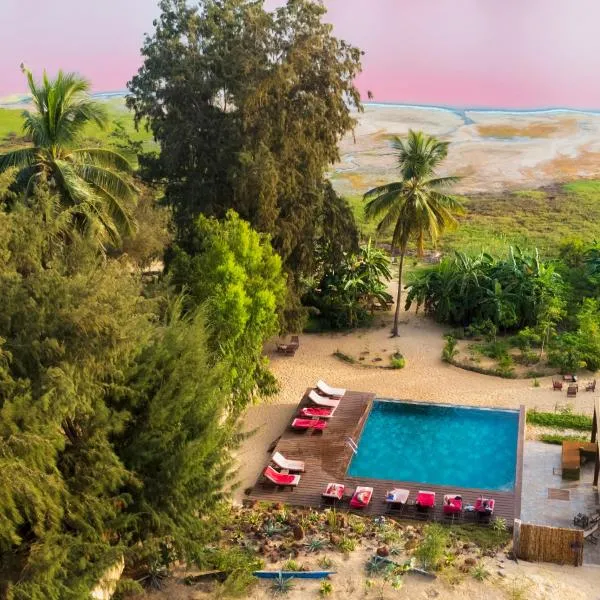 Gîte du Lac, hotel sa Niaga