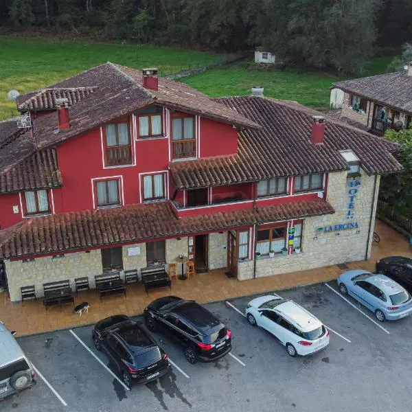 Hotel La Ercina, ξενοδοχείο σε Intriago