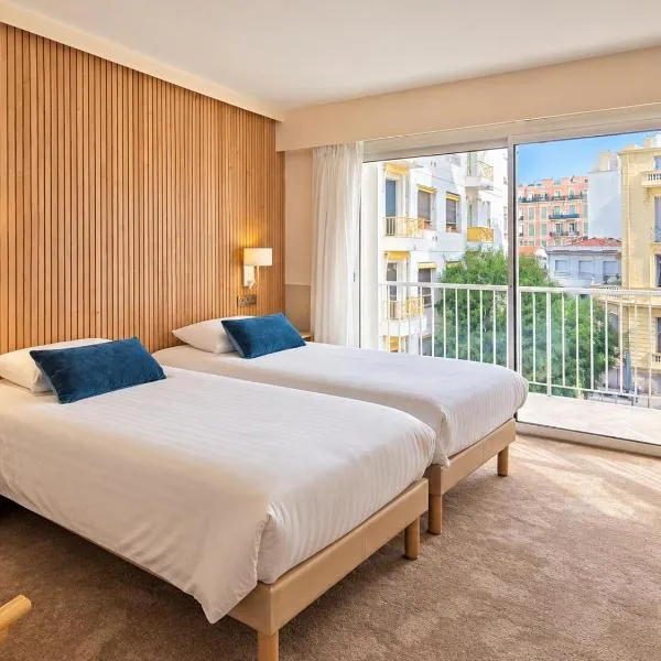 Residence Club Inn, hotel sa Nice