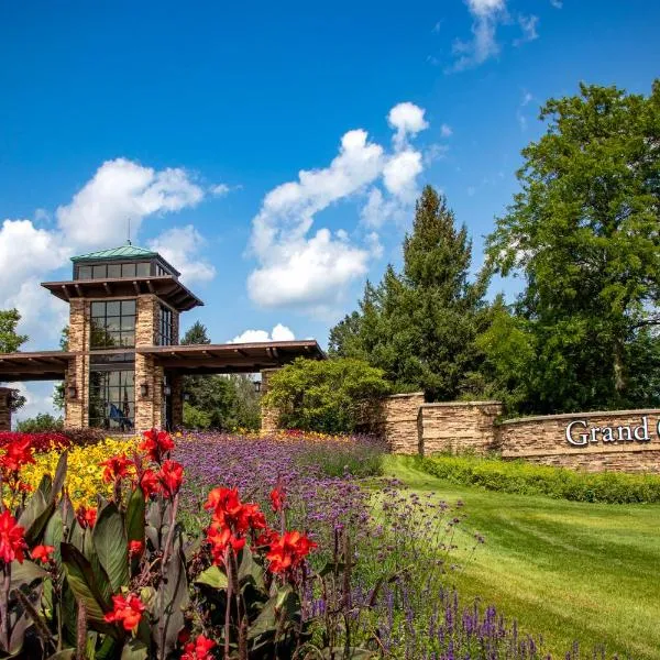 Grand Geneva Resort and Spa, hotel em Lake Geneva