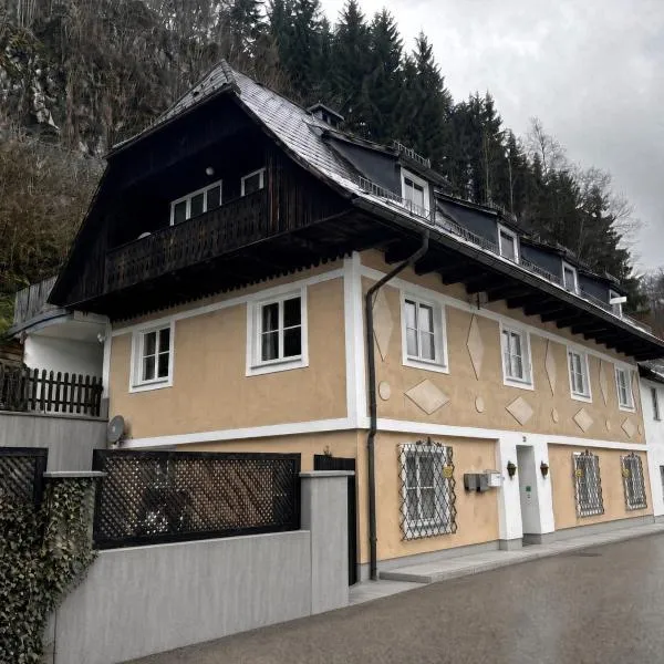 Happy Day Apartment Göstling an der Ybbs,Hochkar, hotel v Gostling an der Ybbs