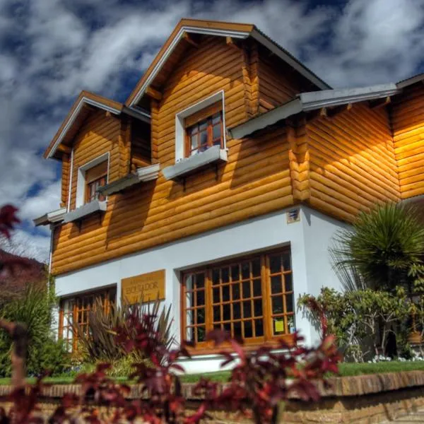 Hosteria Hostal del Esquiador: San Martín de los Andes şehrinde bir otel