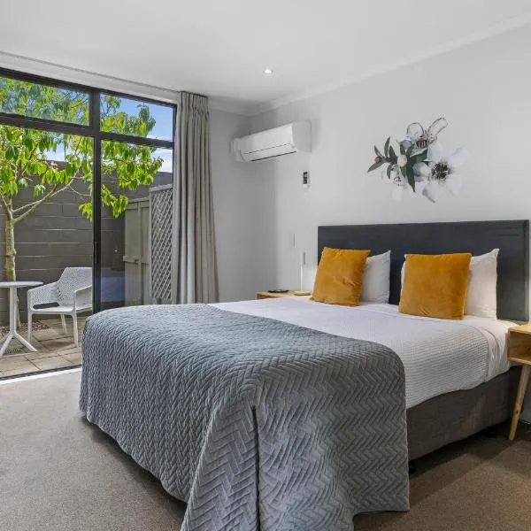 Alpine Lake Motel: Taupo şehrinde bir otel