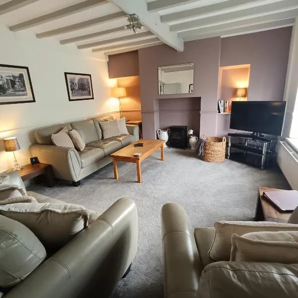 Cozy 3 Bed Cottage near Harrogate & Yorkshire Dales, hotell sihtkohas Darley