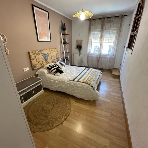 Apartamento turístico Larraga, hotel di Monteagudo