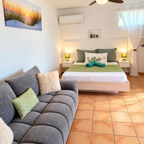 Studio Villa Océane, hotel u gradu Le Mul