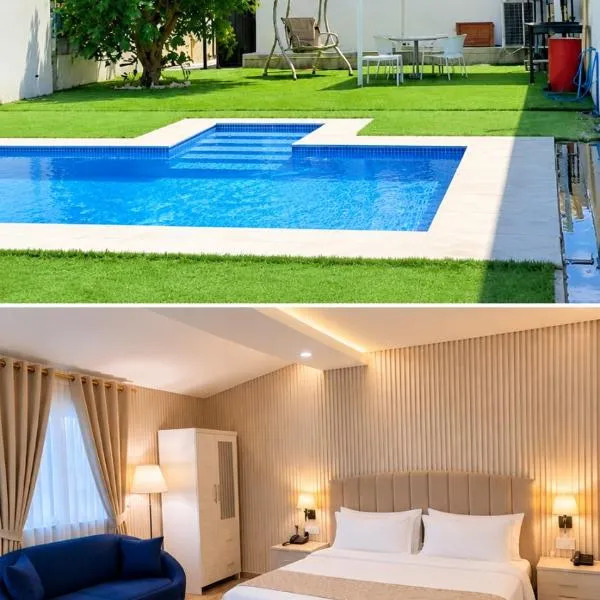 شاليه ياسمين حتا الخاص - Jasmin Hatta Private Chalet, hotel in Hatta