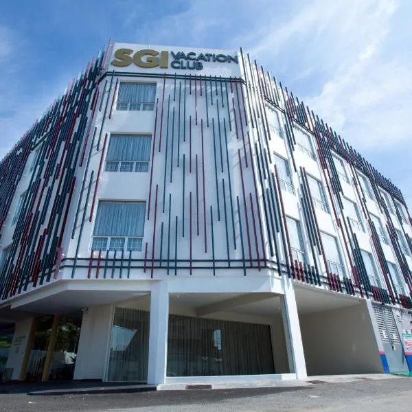 SGI Vacation Club Hotel, хотел в Мелака