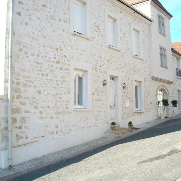Chambres d'hotes Karine SMEJ, hotel in Châtillon-sur-Marne