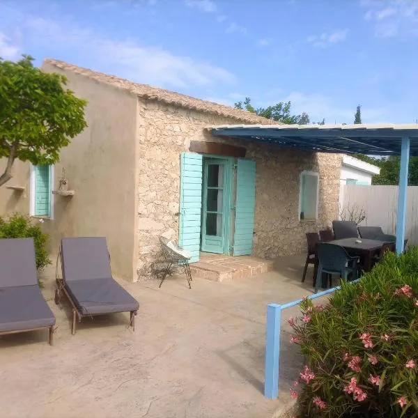 Sira Stonehouse l, hotel en Volimes