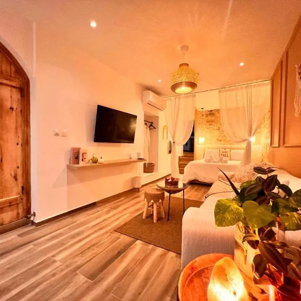 Archontessa - Historic Boutique Residence, ξενοδοχείο στα Πάνω Λεύκαρα