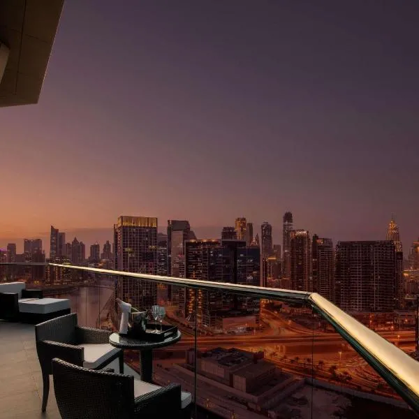 Hyde Hotel Dubai, hotel i Dubai