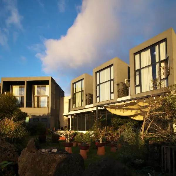 Jeju Claire de lune, hotel di Jeju