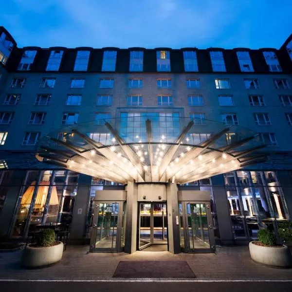Pentahotel Leipzig, hotel en Leipzig