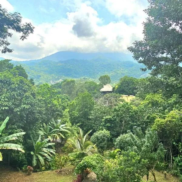 Casa Li Tayrona, hotel v destinácii El Zaino