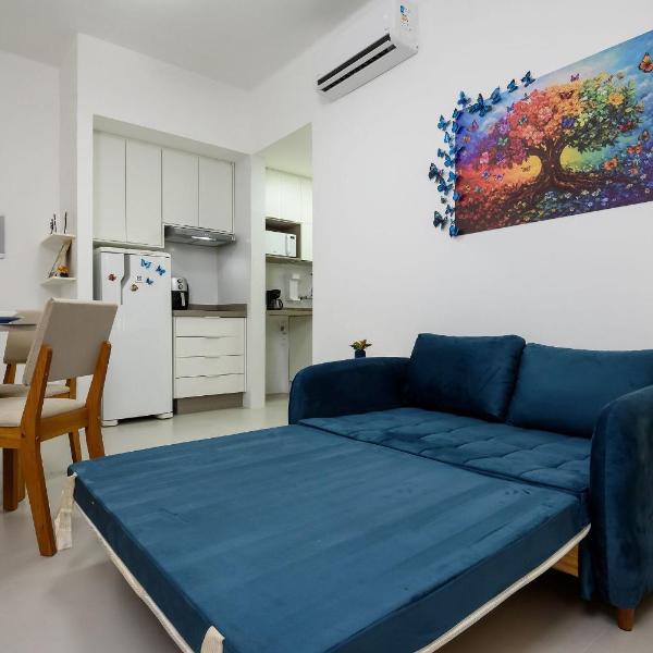 1 Quarto em Copacabana, 2 min da Praia | PF 31/507 - Foto 4
