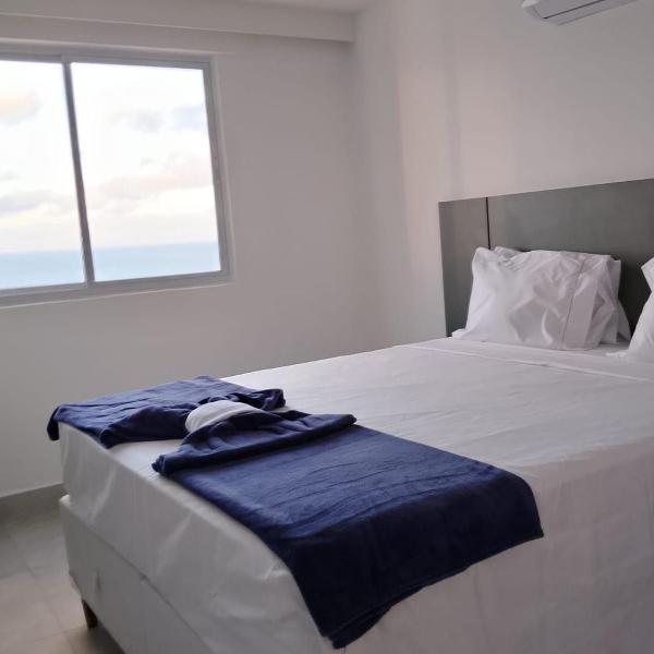 Mar e Descanso - Apartamento novo em Ponta Negra