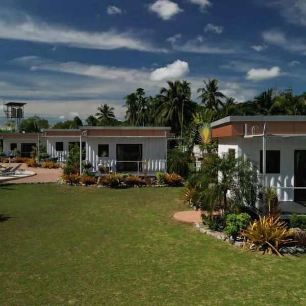 This Great Place, hotell sihtkohas Don Sak