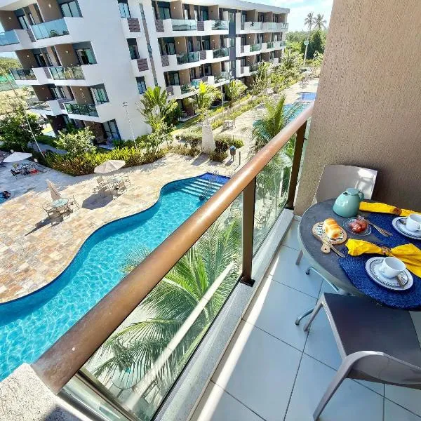 Viesnīca Studio c/ Varanda em Muro Alto 300m do Mar | Makia B206 - By Anfitrião Legal pilsētā Portudegalinjas