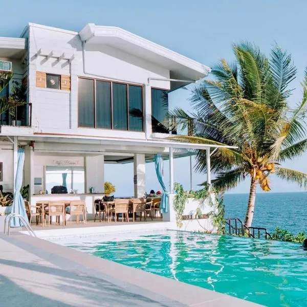 Cliff Haven Resort, hôtel à Jagna