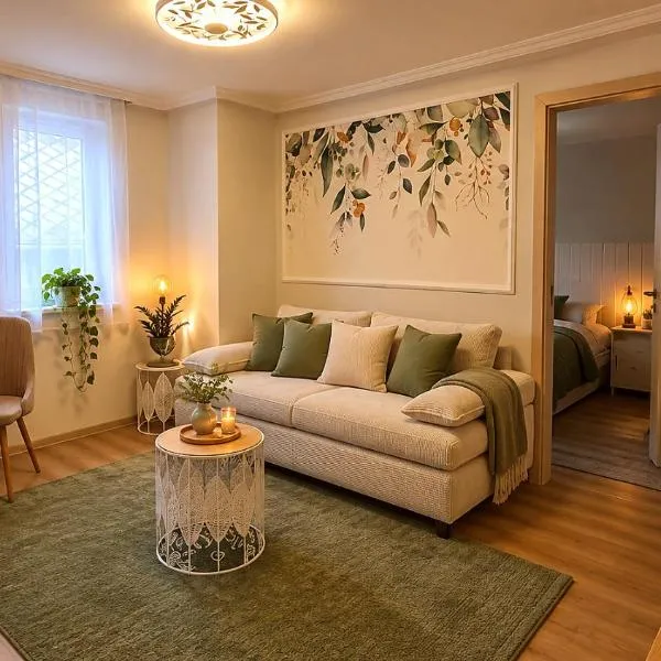 Mi Casa Plantas, hotel v mestu Mosonmagyaróvár