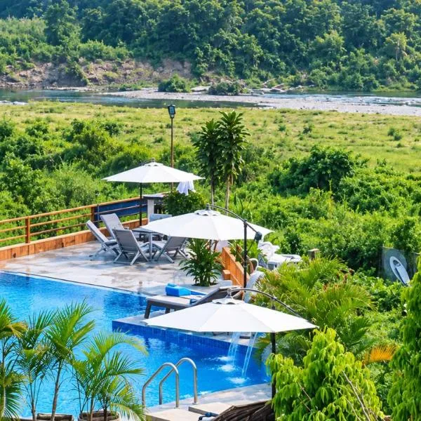 KC's Home, hotel en Sauraha