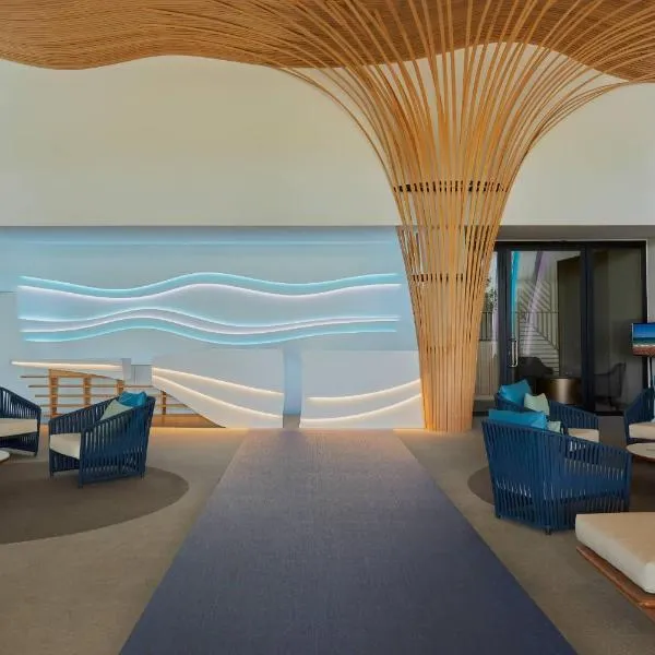 Radisson Blu Aruba, hotel en Palm-Eagle Beach