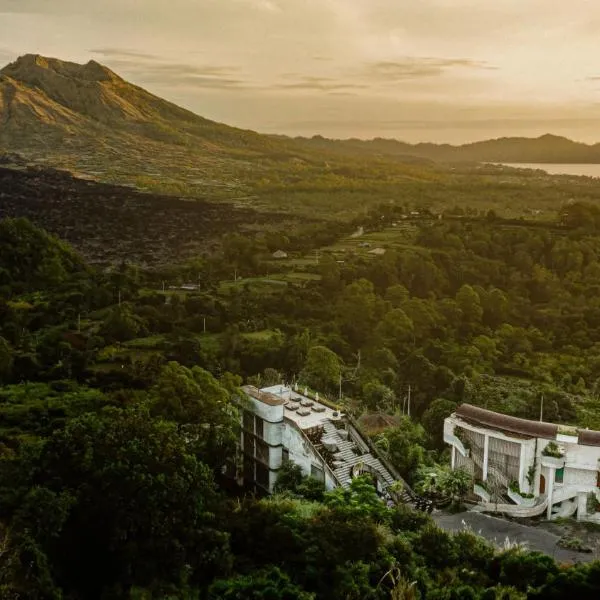 Desa Oculus, hotel u gradu 'Kintamani'