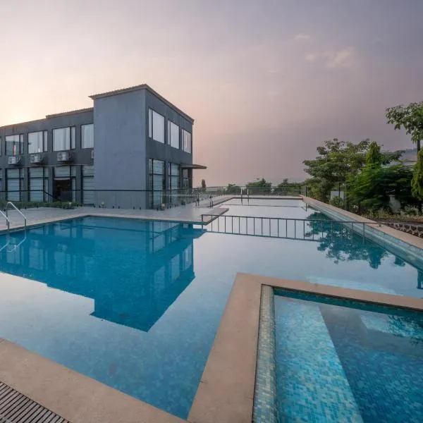 Paraiso Club-Igatpuri Hills، فندق في إيغاتبوري
