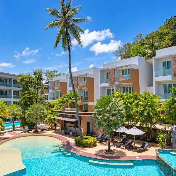 The L Resort, Krabi,奧南海灘的飯店