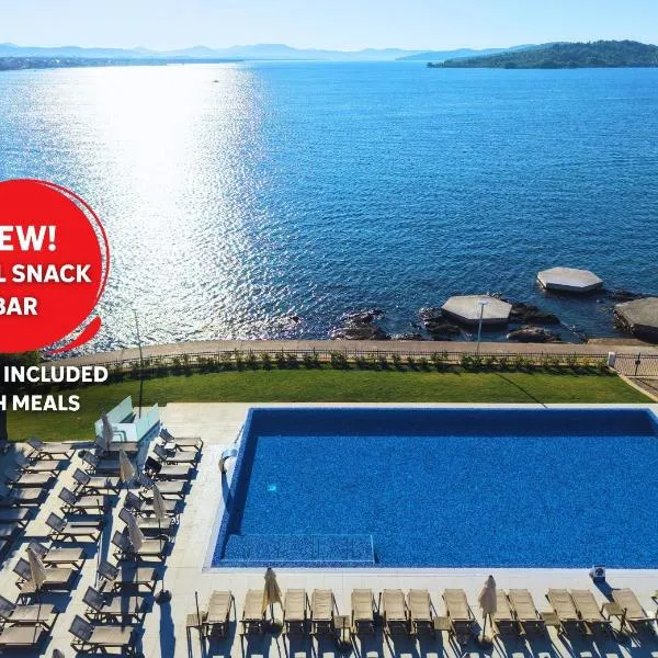 Hotel Punta, hotel din Vodice