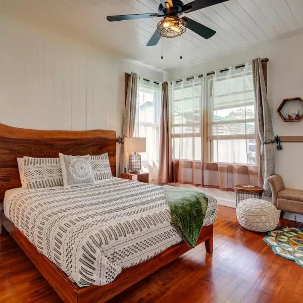 NEW Paddler's Inn- 3BR Hilo Downtown, hotel u gradu 'Hilo'