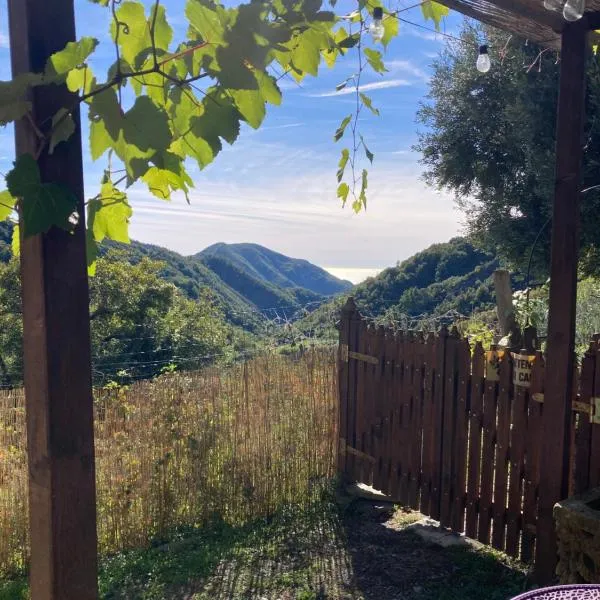 Viesnīca B&B PETITE PROVENCE Genova pilsētā Ceranesi