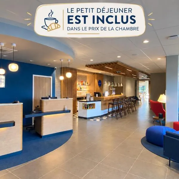 Holiday Inn Express Caen Epron by IHG, hotel u gradu Kan