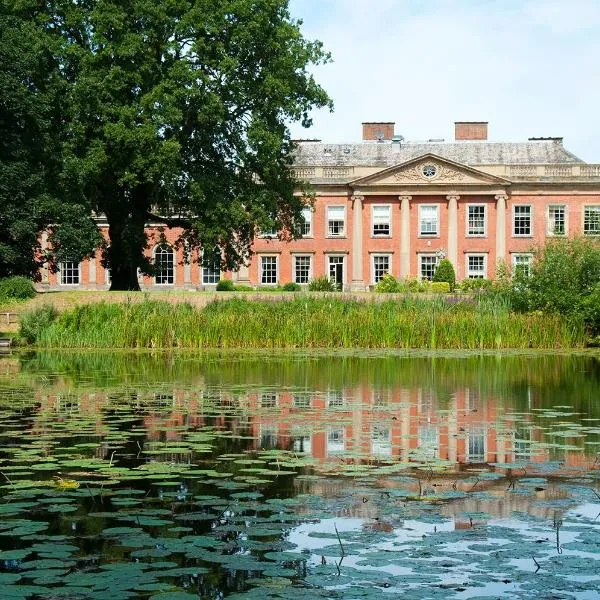 Colwick Hall Hotel, hotel v destinaci Nottingham