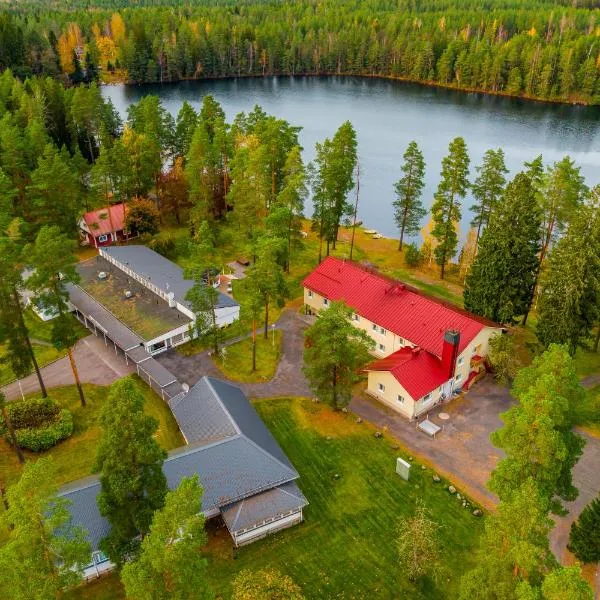 Hotelli Lepolampi, hotel din Espoo