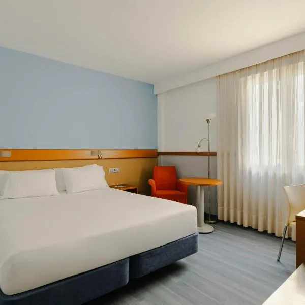 Sercotel Murrieta – hotel w mieście Logroño