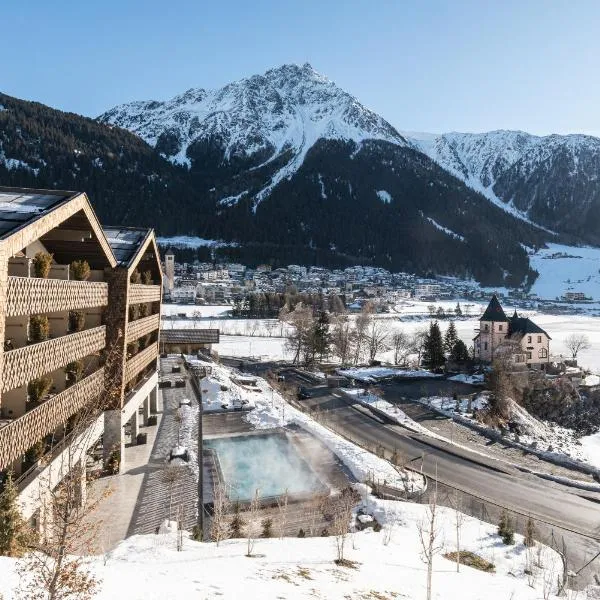 DAS GERSTL Family Retreat, hotell i Reschen