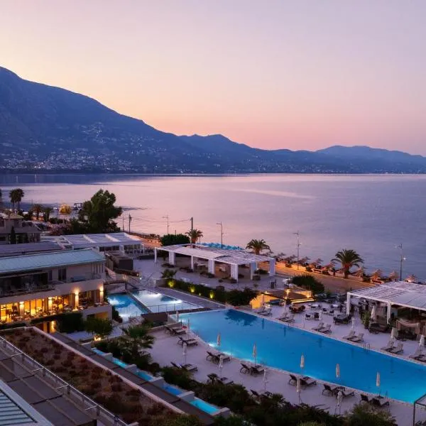 Horizon Blu Boutique Hotel، فندق في كالاماتا